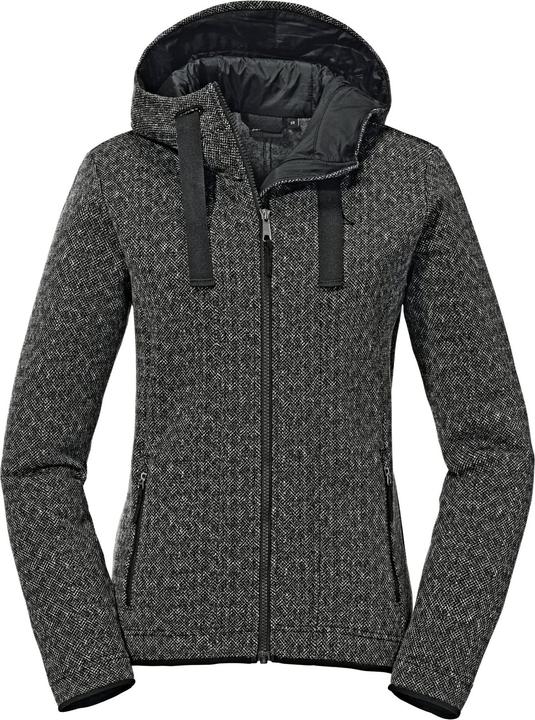 Immagine prodotto Schöffel Felpa con cappuccio da donna Aurora (3XL, 5XL)