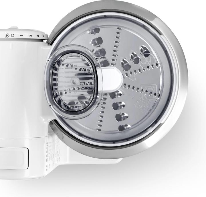 Produktbild Bosch Hausgeräte Durchlaufschnitzler MUZ4DS4