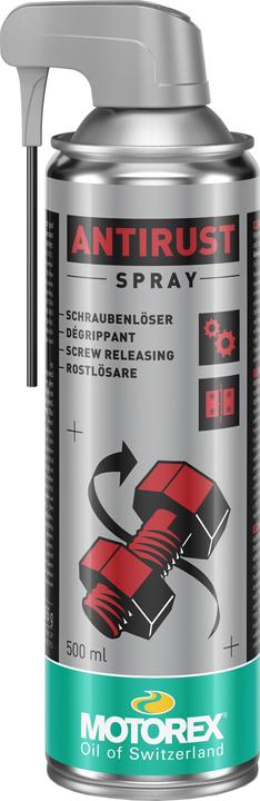 Actual product image Motorex Anti Rust (500 ml, Assembly paste)