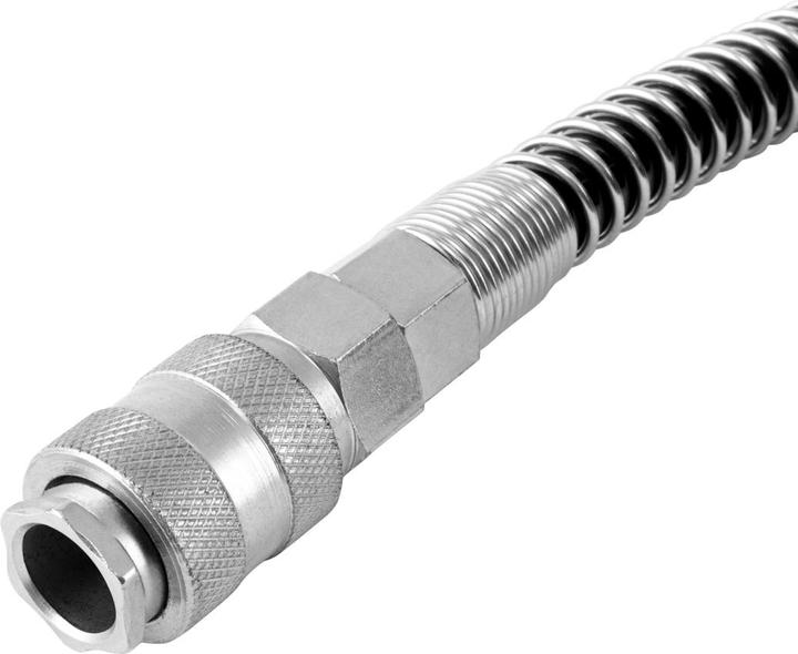 Produktbild Stahlwerk DS 10 ST Professioneller Spiral Druckluftschlauch 10 m