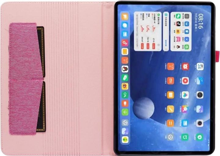Actual product image König Design Protective Case for Xiaomi Mi Pad 5 / Pad 5 Pro Smart Cover Case Case Tablet Bag (Mi Pad 5, Pad 5 Pro)