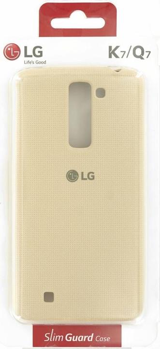 Immagine prodotto LG Coperchio CSV-150 per K7 bianco (LG K7)