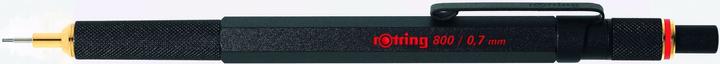 Produktbild Rotring 800 (0.70 mm, HB, 1 x)