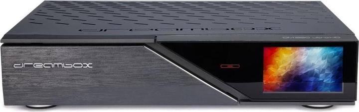 Dreambox DM 920 (2x DVB-S2X, Hard drive)