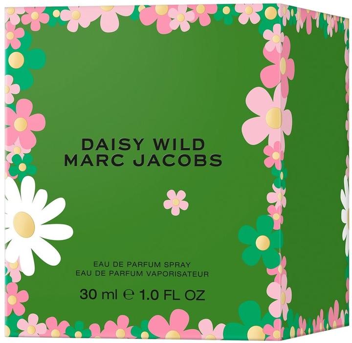 Actual product image Marc Jacobs Daisy Wild (Eau de parfum, 30 ml)