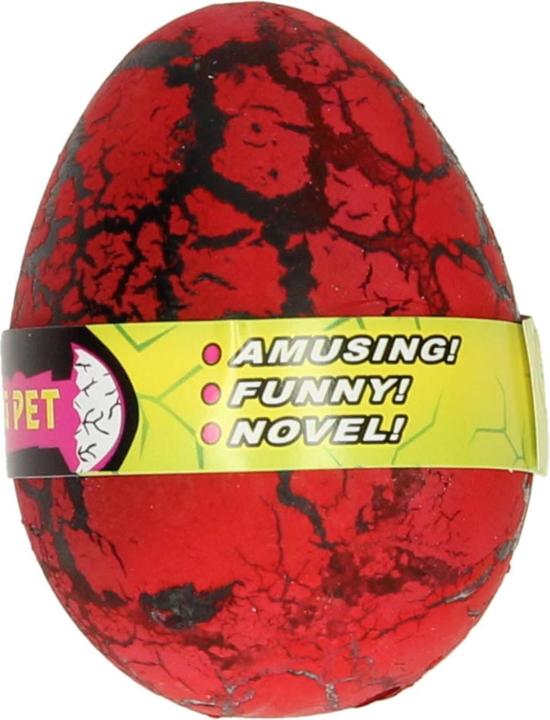Immagine prodotto Uovo di crescita Dino colorato