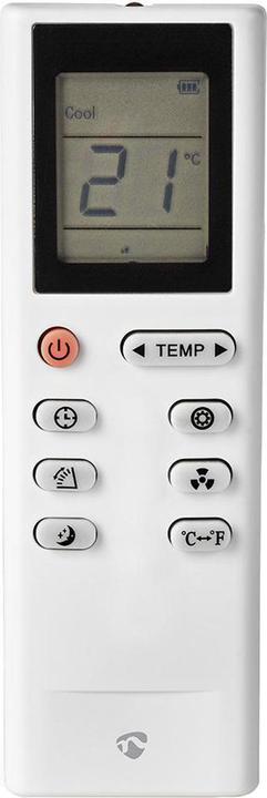 Produktbild Nedis SmartLife WIFIACMB1WT12 (75 m², 12000 BTU/h)