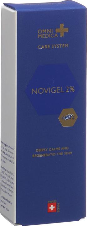 Produktbild Omnimedica 4Protection Novigel 2% (40 ml)