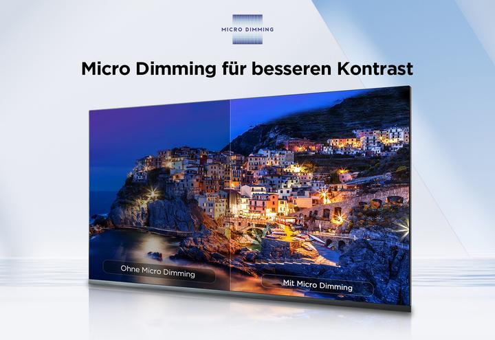 Actual product image TCL 55P655 (55", LCD, 4K, 2024)
