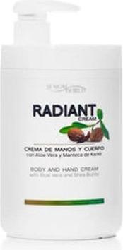 Produktbild Radiant Hand And Body Cream 1000 Ml (1000 ml)