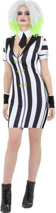 Actual product image Beetlejuice Halloween Costume Dress (XS)
