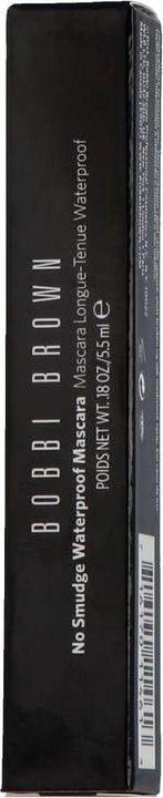 Actual product image Bobbi Brown No Smudge (#Black)