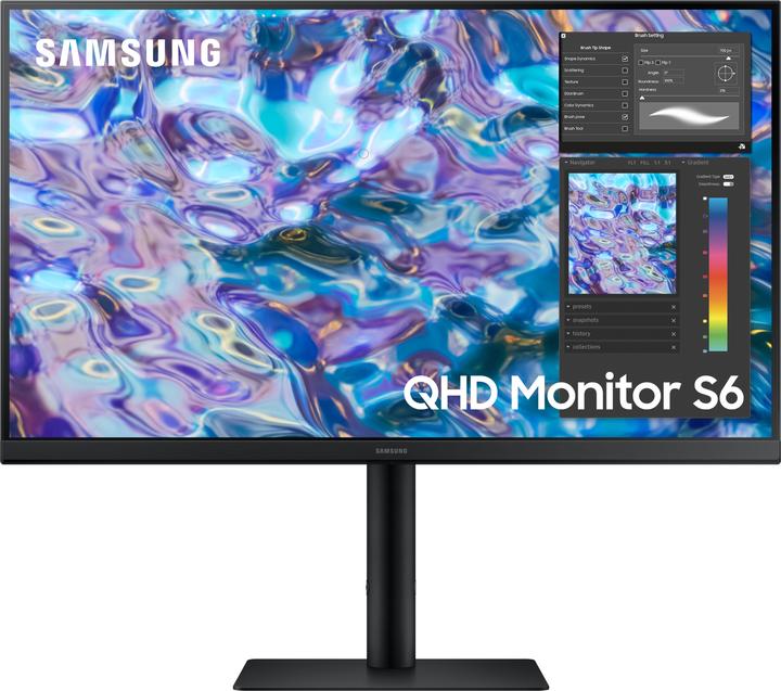 Image du produit Samsung S27B610EQU (2560 x 1440 pixels, 27")
