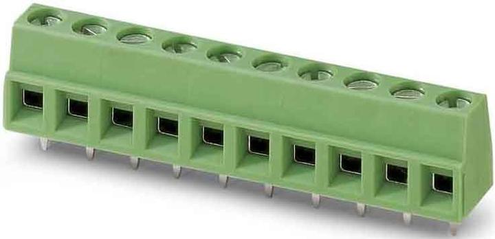 Produktbild Phoenix Contact Low profile PCB terminal block,5mm,10way