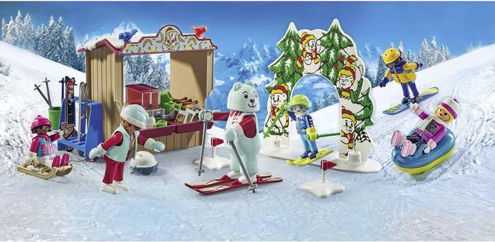 Image du produit Playmobil Monde du ski (71453, Playmobil Ma vie)