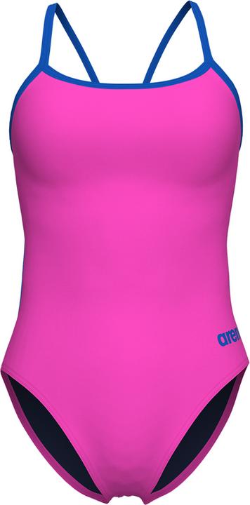 Arena W Swimsuit Lace Back Solid