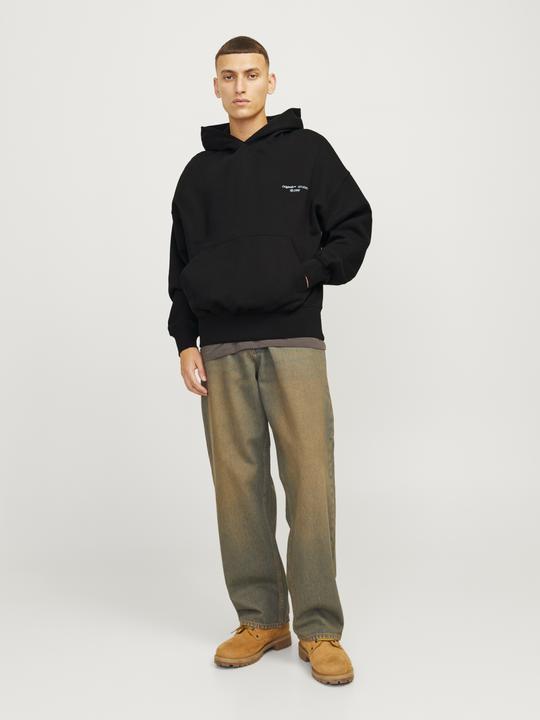 Image du produit Jack & Jones Jornoho Back Graphic Sweat Hood (S)