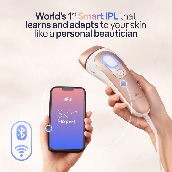 Actual product image Braun Silk-Expert Pro IPL PL7147