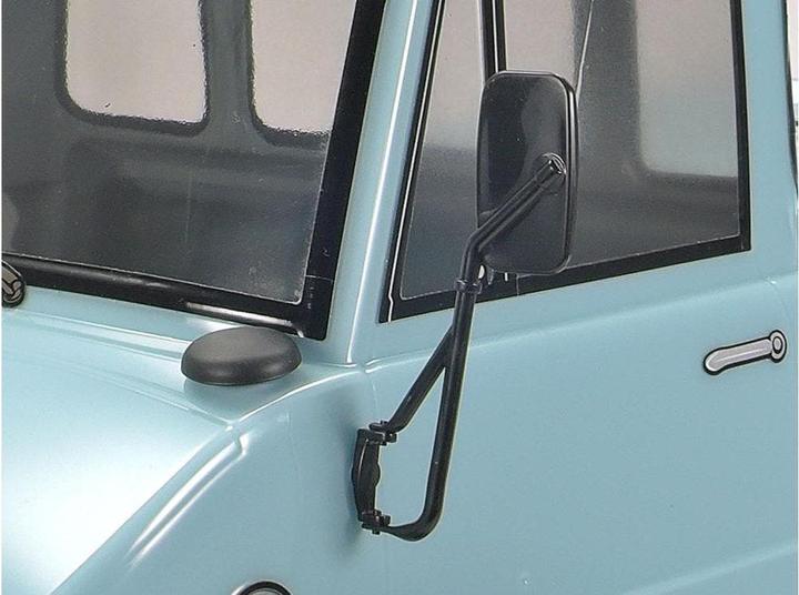 Produktbild Tamiya Mercedes-Benz Unimog 406 U900 (Kit)