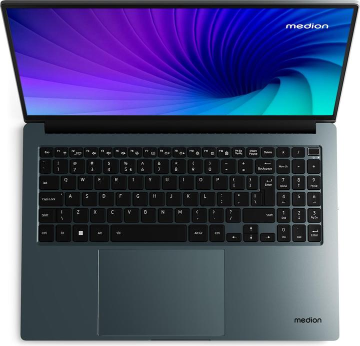 Productafbeelding Medion S10 OLED Laptop (16", Intel Core Ultra 7 155H, 16 GB, 1000 GB)