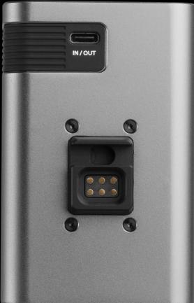 Produktbild Zhiyun X100 Battery Grip (CH1-6C) (Gimbal Stromversorgung)