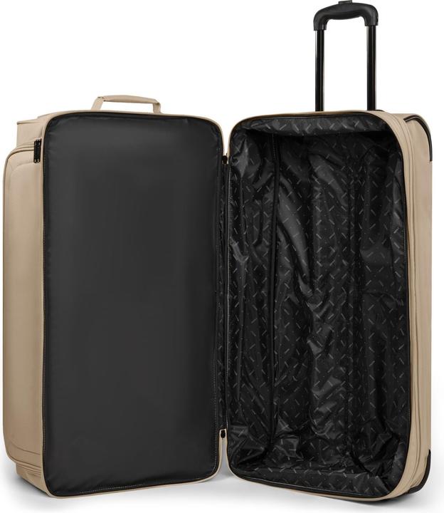 Immagine prodotto Redolz Borsa da viaggio Duffle Essentials a 2 ruote da 70 cm con piega ad espansione (86 l)