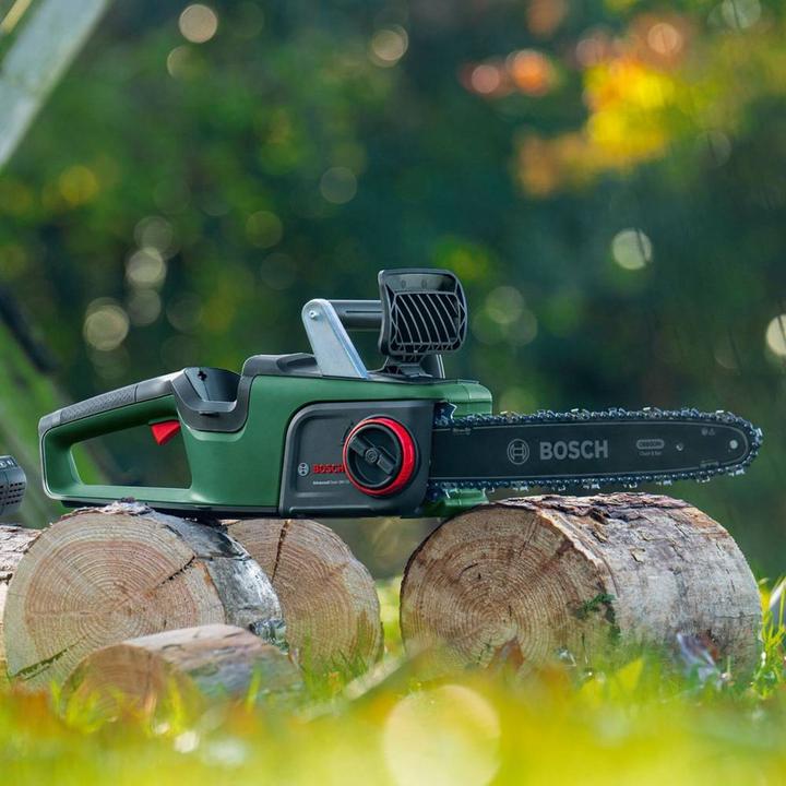 Produktbild Bosch Home & Garden AdvancedChain 36V-35-40 (Akku Kettensäge)
