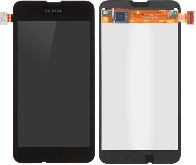 CoreParts Nokia Lumia 530 écran LCD et (Écran, Nokia Lumia 530)