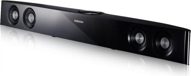 Produktbild Samsung HW-E350, 2.1 Soundbar, 120W, USB, ARC, Lip Sync (120 W, 2.1 Kanal)