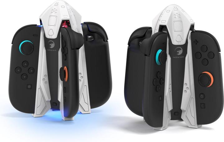 Produktbild Honcam Rocket Charger for Switch 2 Joy-Con