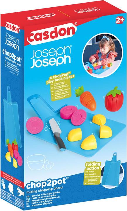 Actual product image Casdon Joseph Joseph - Chop2Pot (I-75150)