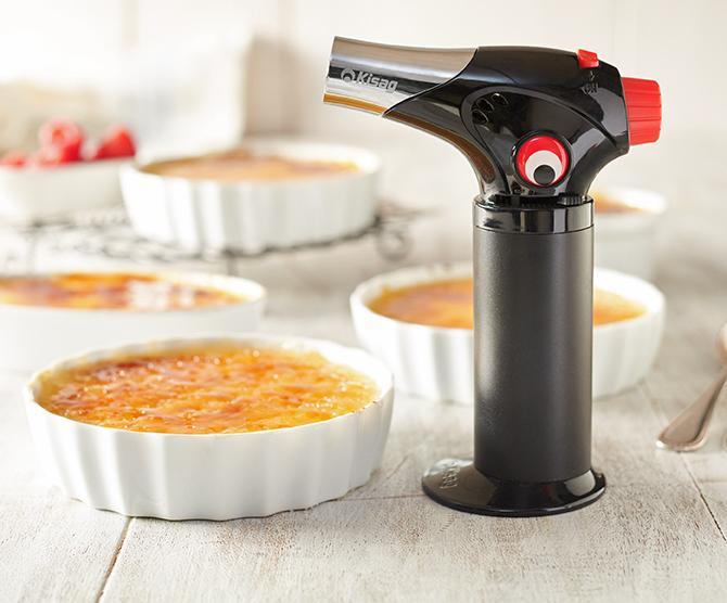 Immagine prodotto Kisag Bruciatore flambé Dragon senza riempimento di gas