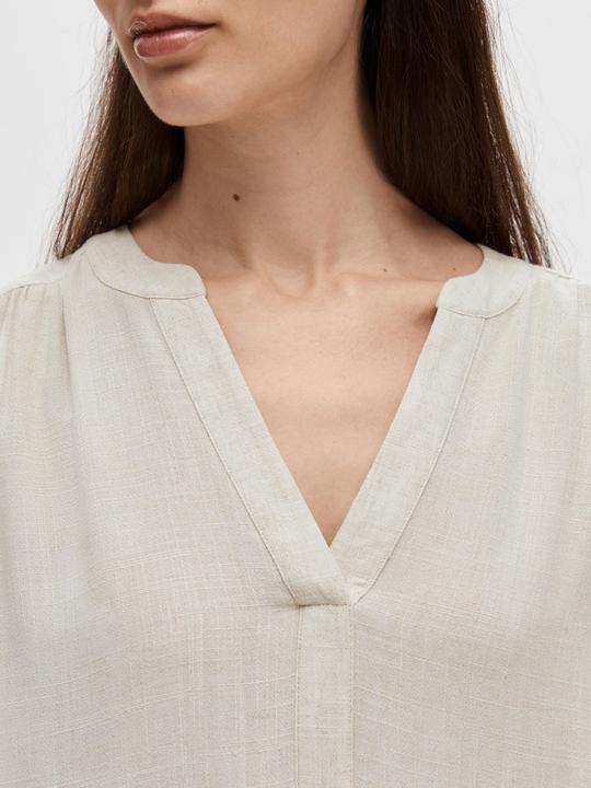 Image du produit Selected Femme Mini-robe à manches longues (44)