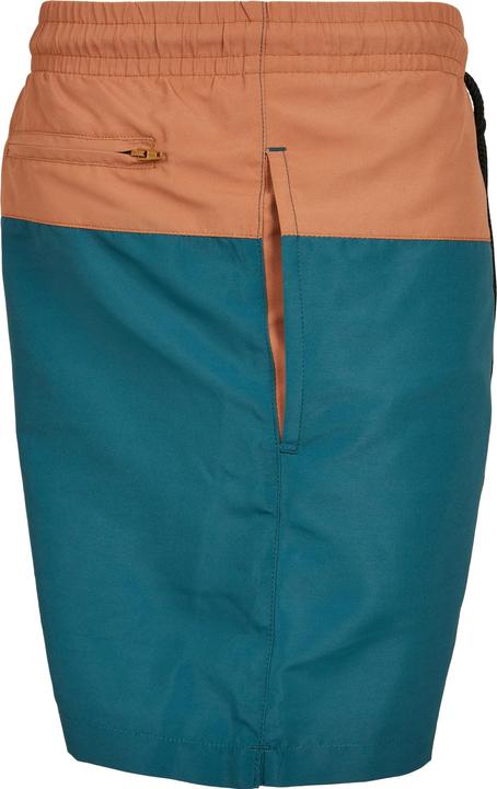 Produktbild Urban Classics Block Swim Shorts (5XL)