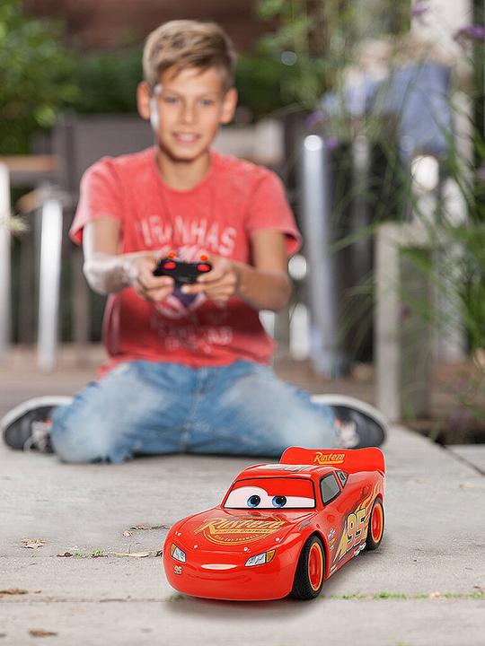 Produktbild Dickie RC Cars 3 Blitz McQueen Turbo Racer