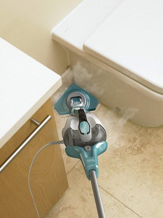 Actual product image Black & Decker Steam mop 2-in-1 (1600 W)