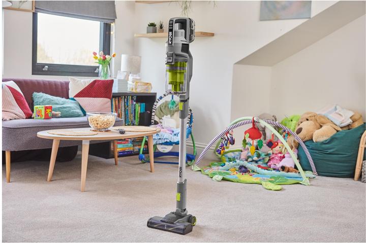 Image du produit Ryobi Akku-Sauger RSVS18-0 ohne Akku und Ladegerät