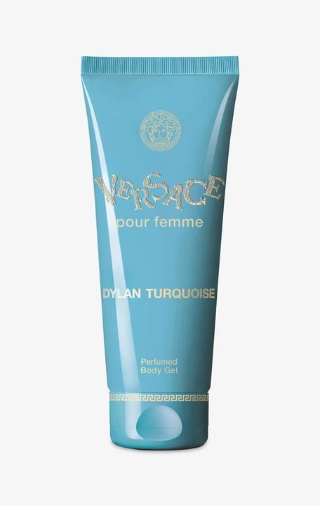 Immagine prodotto Versace Dylan Turquoise - Gel corpo profumato per donna (Crema corpo, 200 ml)
