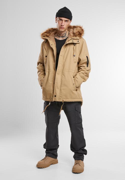 Produktbild Brandit Men Fish Tail Parka - 174635 (L)