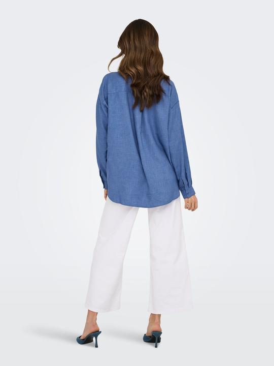 Immagine prodotto Only Onlharriet Life L/S Shirt Wvn (M)