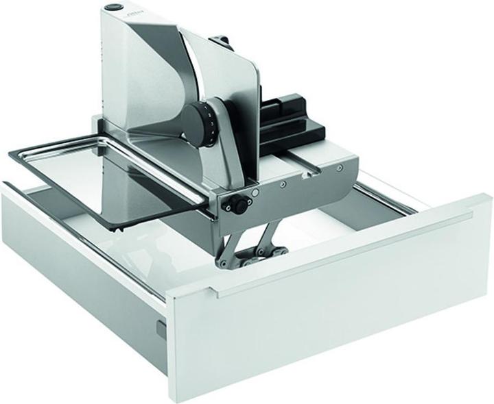 Actual product image Dr. Ritter Built-in slicer AES 72 SR
