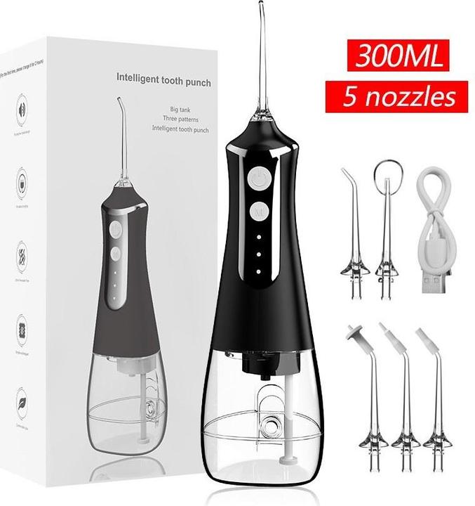 Actual product image Extralink Beauty Smartlife Intelligent Water Flosser