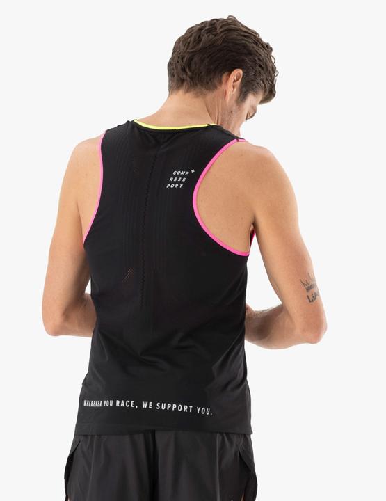 Produktbild Compressport Pro Racing Singlet M (L)