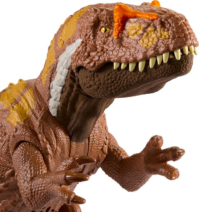 Produktbild Jurassic World Wild Roar Megalosaurus