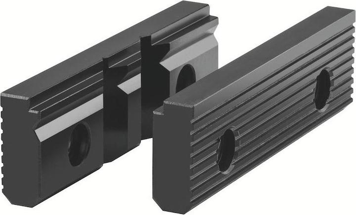 Produktbild Röhm Prismen-/Normalbacke 580 Backenbreite 135 mm passend zu BSS (135 mm)