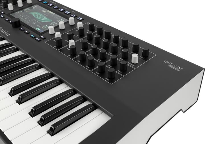 Image du produit Waldorf Iridium Keyboard Synthesizer