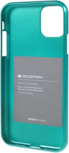 Actual product image Goospery iJelly Metal Series (Apple iPhone 11 Pro)