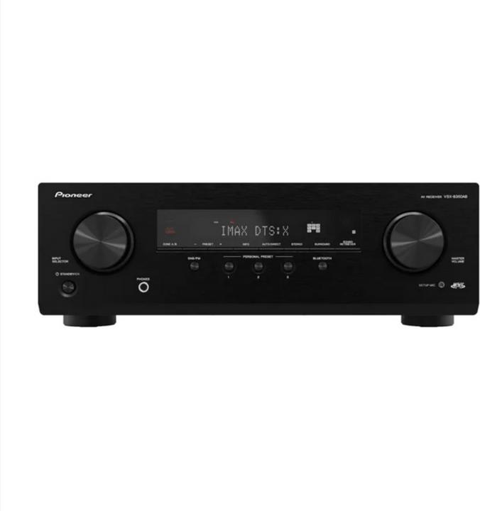 Immagine prodotto Pioneer VSX-835D (7.2 canali, DAB, FM)
