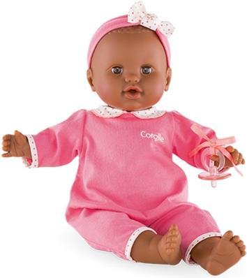 Produktbild Corolle Mon Bébé Classique dunkelhäutig