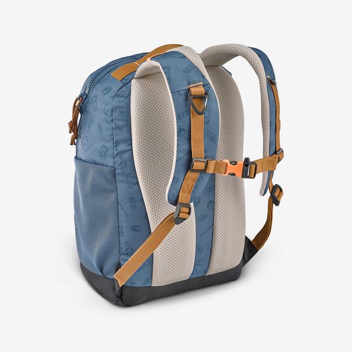 Produktbild Quechua Wanderrucksack 15 l Kinder - NH900 blau (15 l)